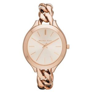 Michael Kors Slim Runway 42mm Watch